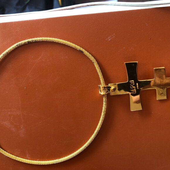 Museum Quality Gold Choker - Picture 4 of 9